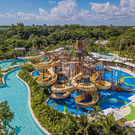 Jungala Park Hotel At Vidantaworld Riviera Maya Playa Paraiso Zewnętrze zdjęcie