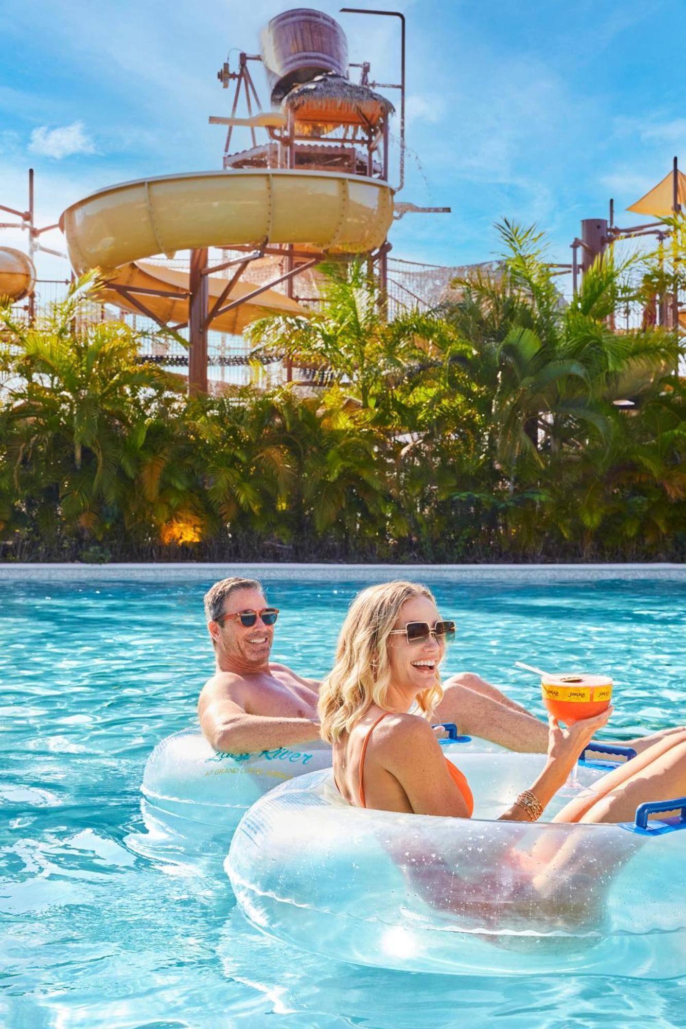Jungala Park Hotel At Vidantaworld Riviera Maya Playa Paraiso Zewnętrze zdjęcie