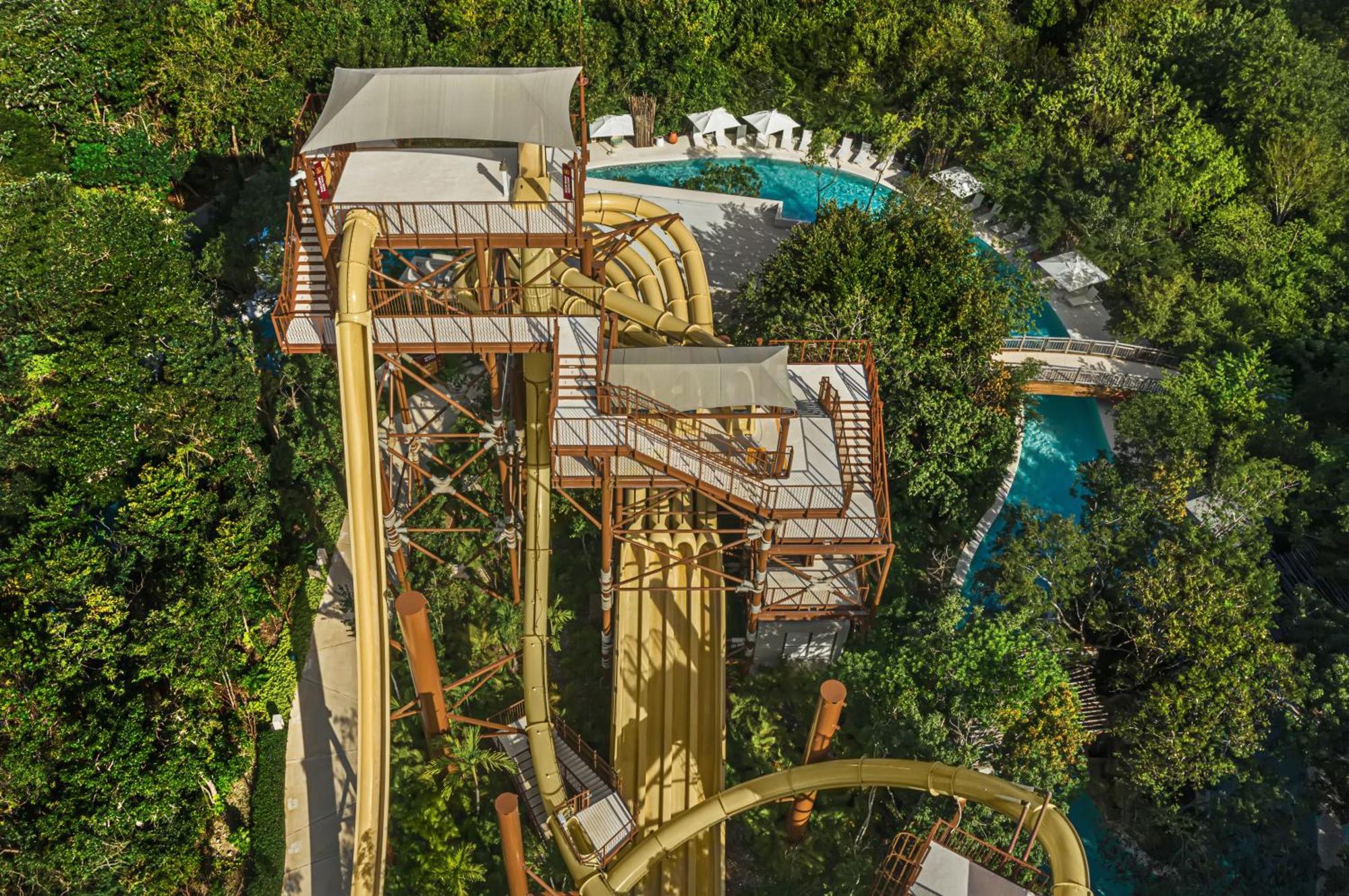 Jungala Park Hotel At Vidantaworld Riviera Maya Playa Paraiso Zewnętrze zdjęcie