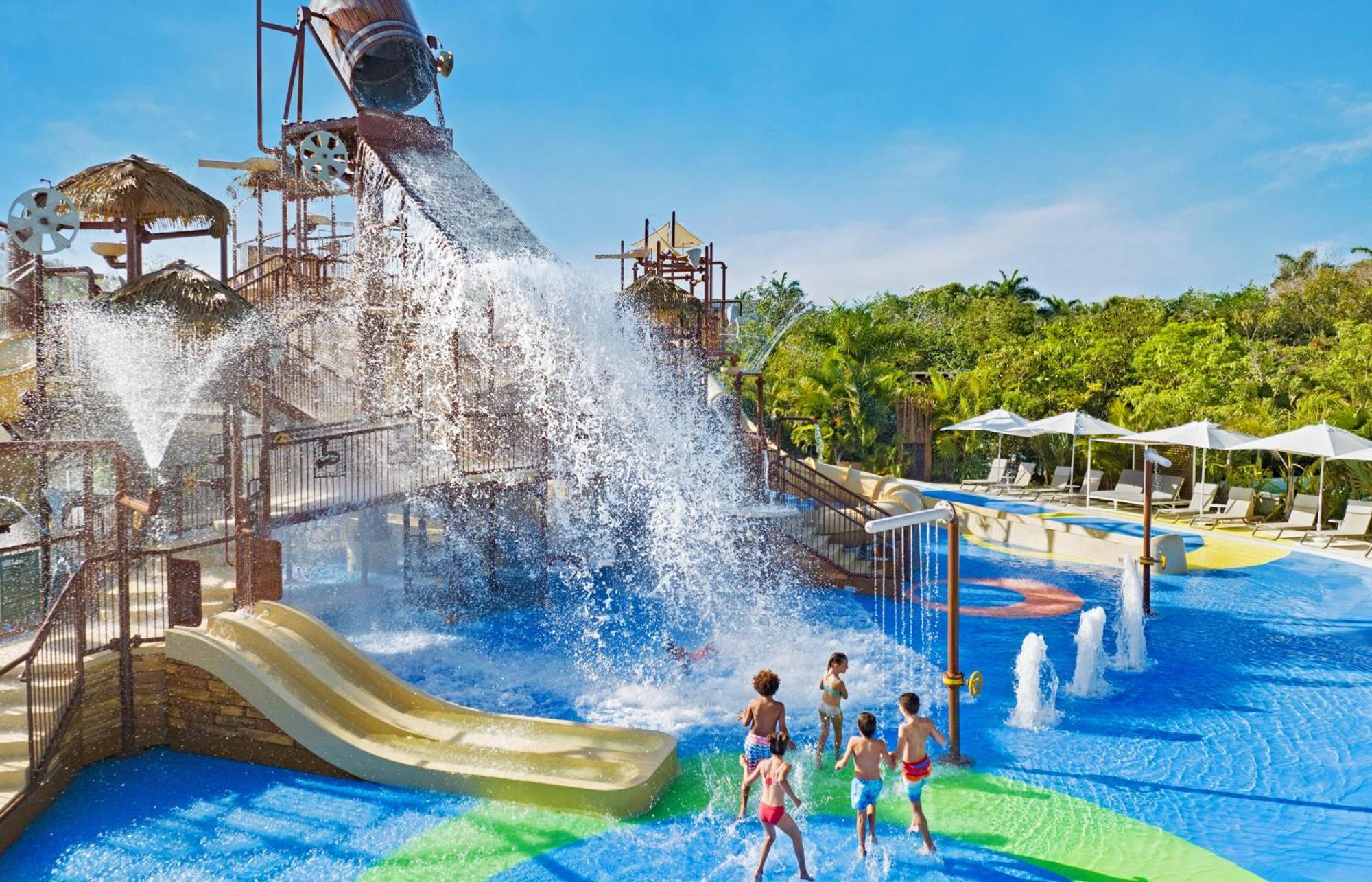 Jungala Park Hotel At Vidantaworld Riviera Maya Playa Paraiso Zewnętrze zdjęcie