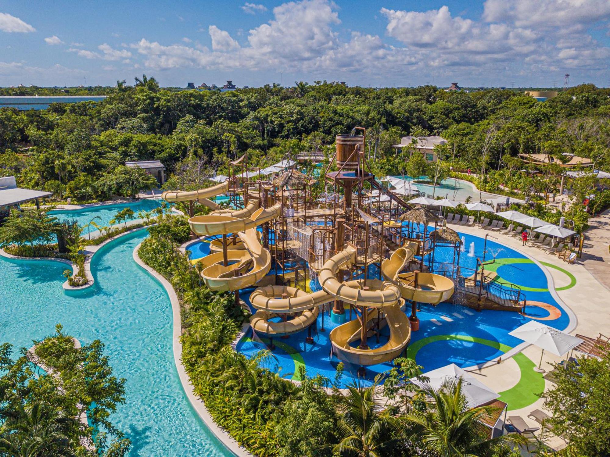 Jungala Park Hotel At Vidantaworld Riviera Maya Playa Paraiso Zewnętrze zdjęcie