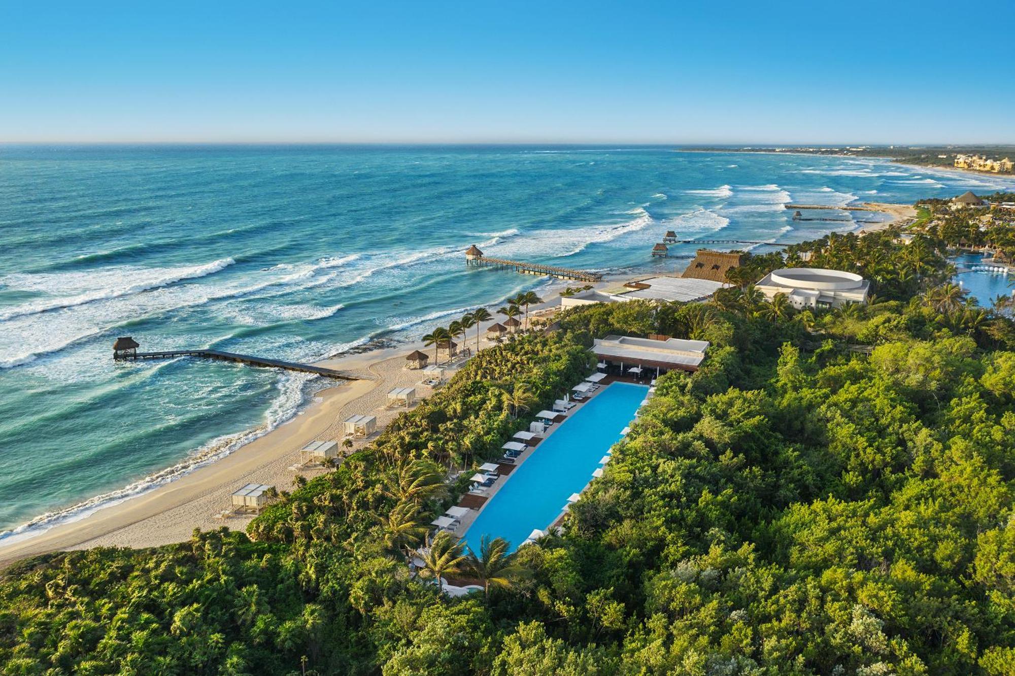 Jungala Park Hotel At Vidantaworld Riviera Maya Playa Paraiso Zewnętrze zdjęcie