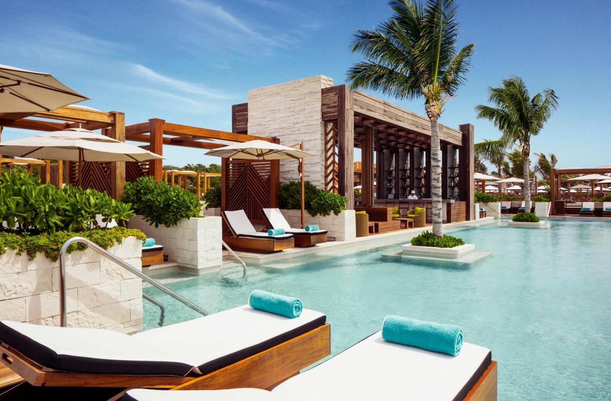 Jungala Park Hotel At Vidantaworld Riviera Maya Playa Paraiso Zewnętrze zdjęcie