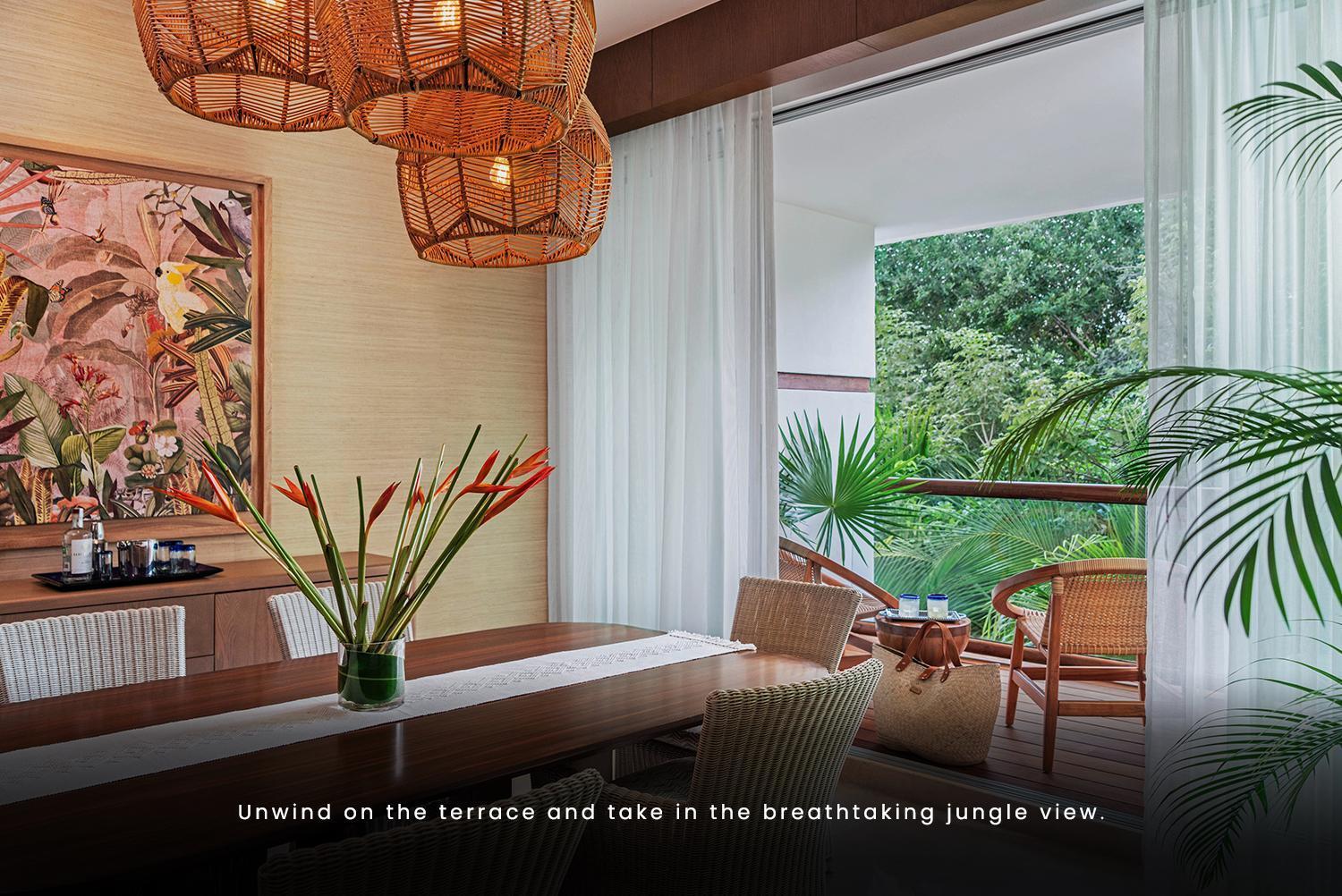 Jungala Park Hotel At Vidantaworld Riviera Maya Playa Paraiso Zewnętrze zdjęcie